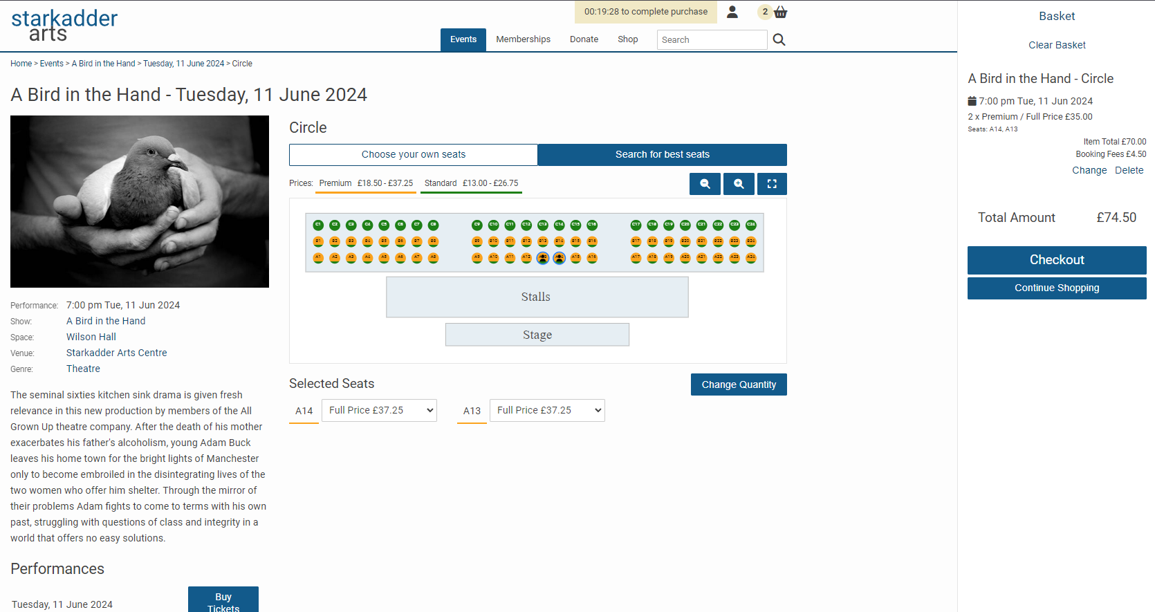 Monad Ticketing | Reviews, Pricing & Demos - SoftwareAdvice GB