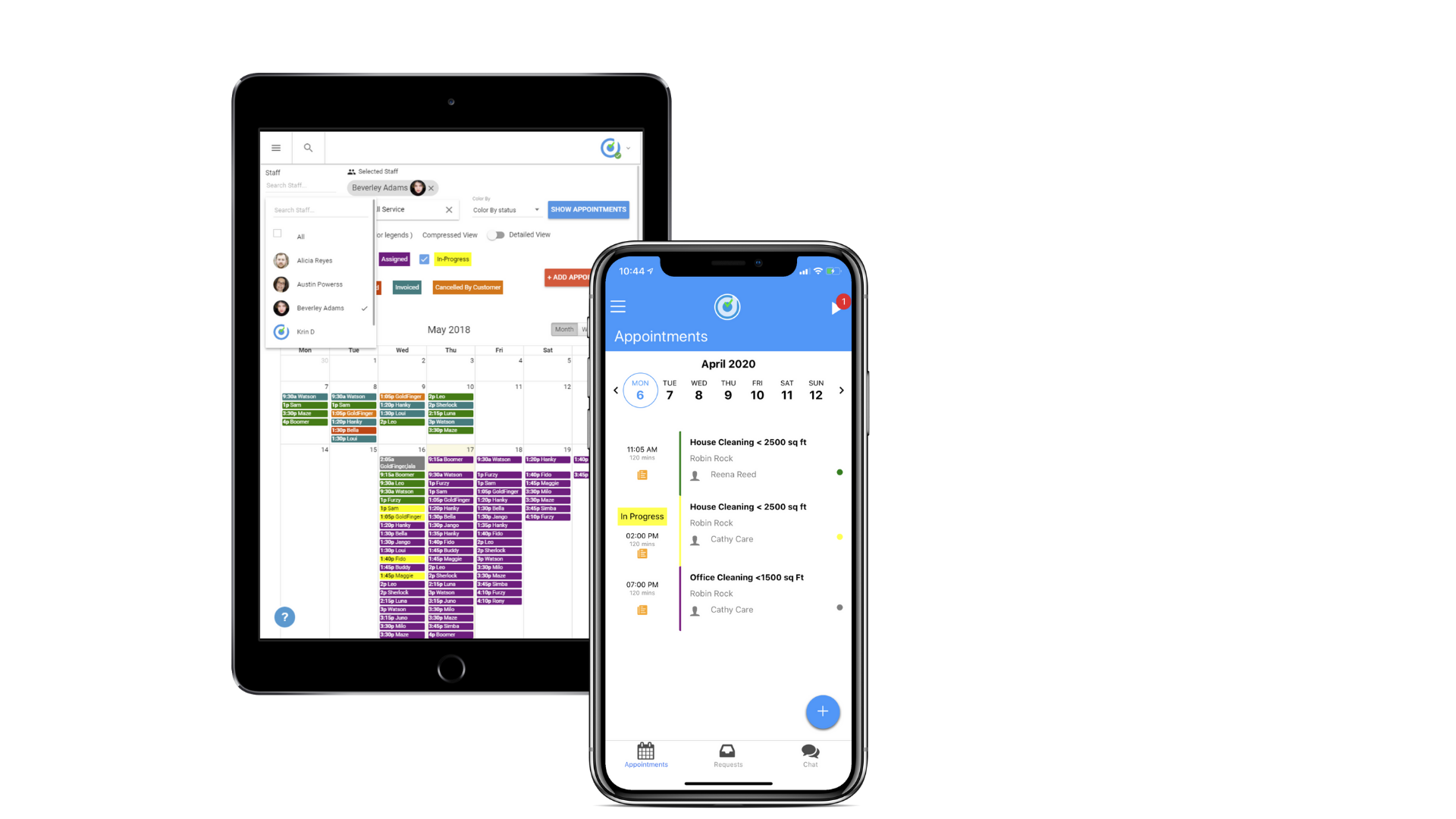 DoTimely Software - Appointment Schedule