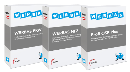 WERBAS Software - 1