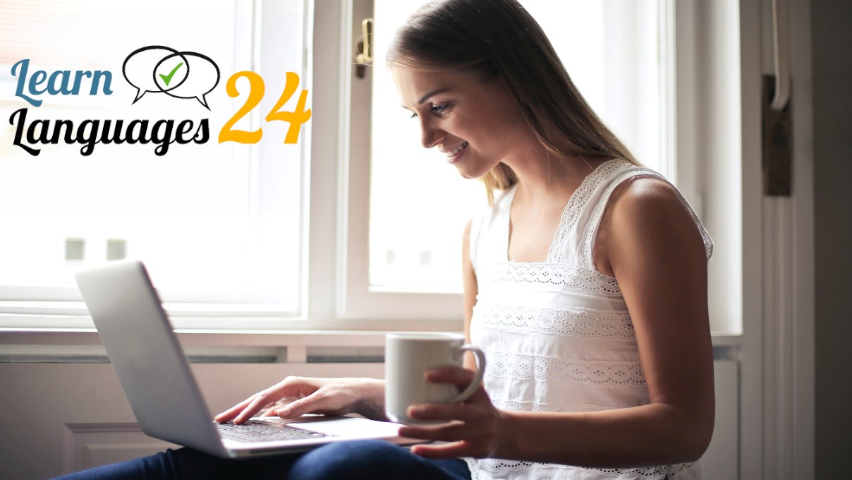 LearnLanguages24 provides lifetime access to courses that can be accessed by any device at any time from anywhere. By seeing, hearing, speaking, reading and writing in a new language your natural ability to learn is supported and leveraged.