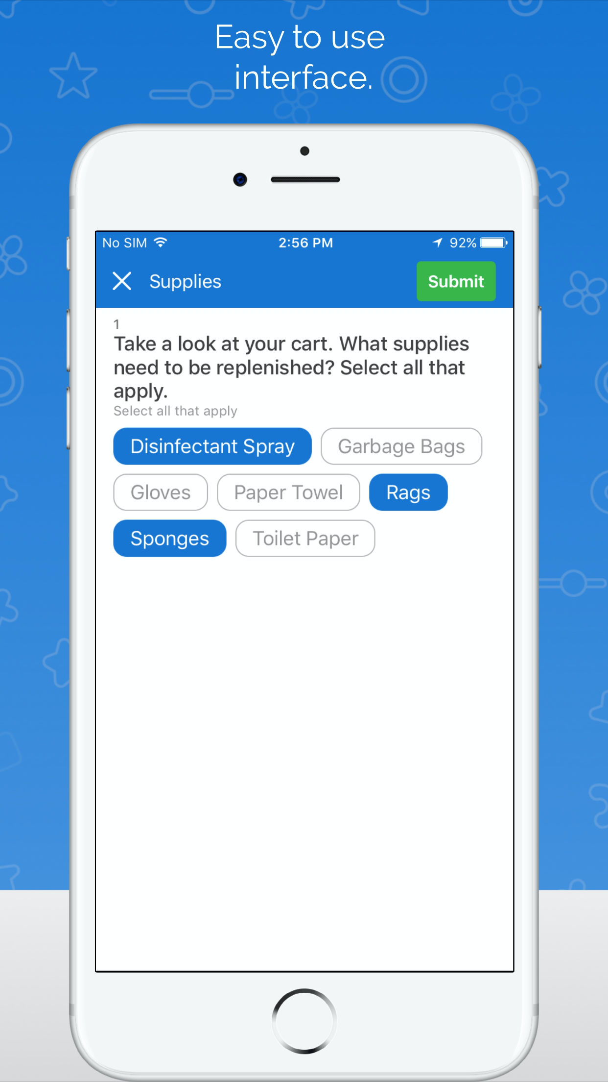 QuickTapSurvey Software - 9