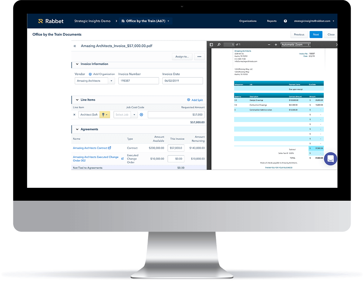 Rabbet for Real Estate Developers Reviews, Cost & Features GetApp
