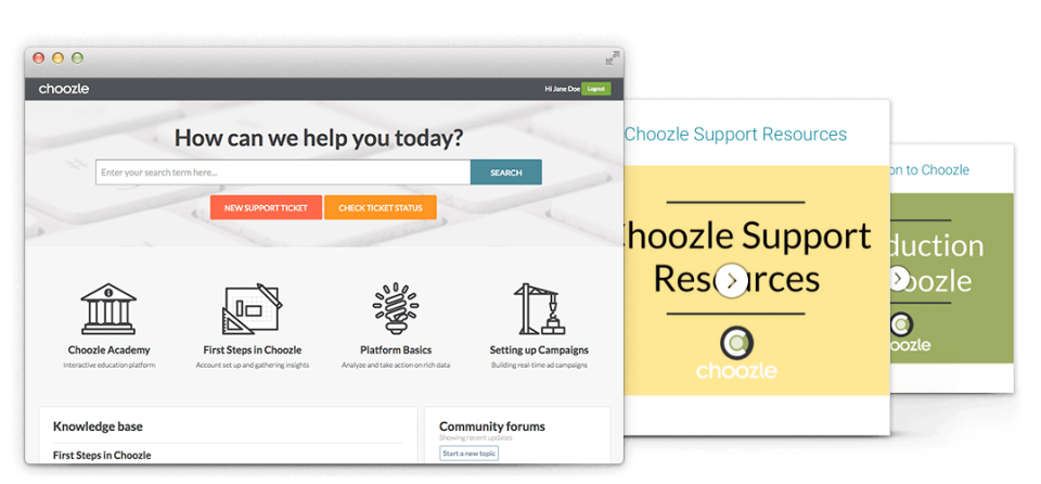Choozle Software - 4