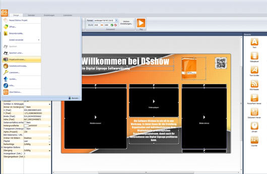 DSSHOW Software - 2