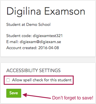 Digiexam Logiciel - 4