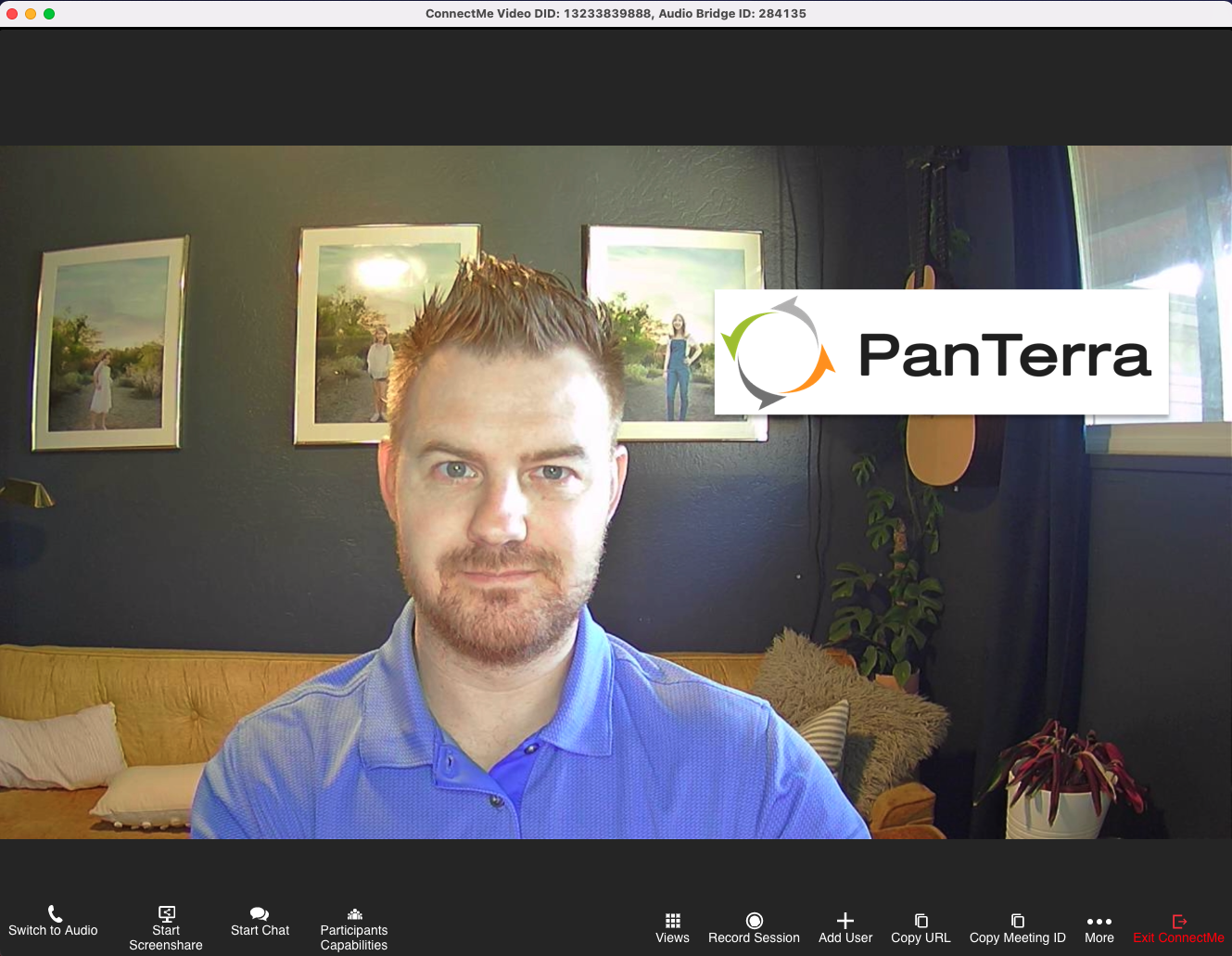 PanTerra Networks Software - 5