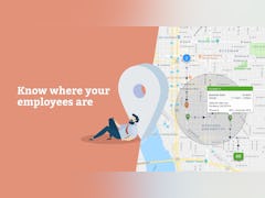 Time Tracker Software - Know where your employees are in real-time with GPS tracking. - thumbnail