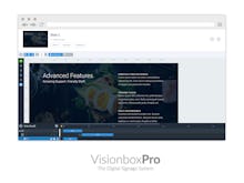 VisionboxPro Software - Smart Slider