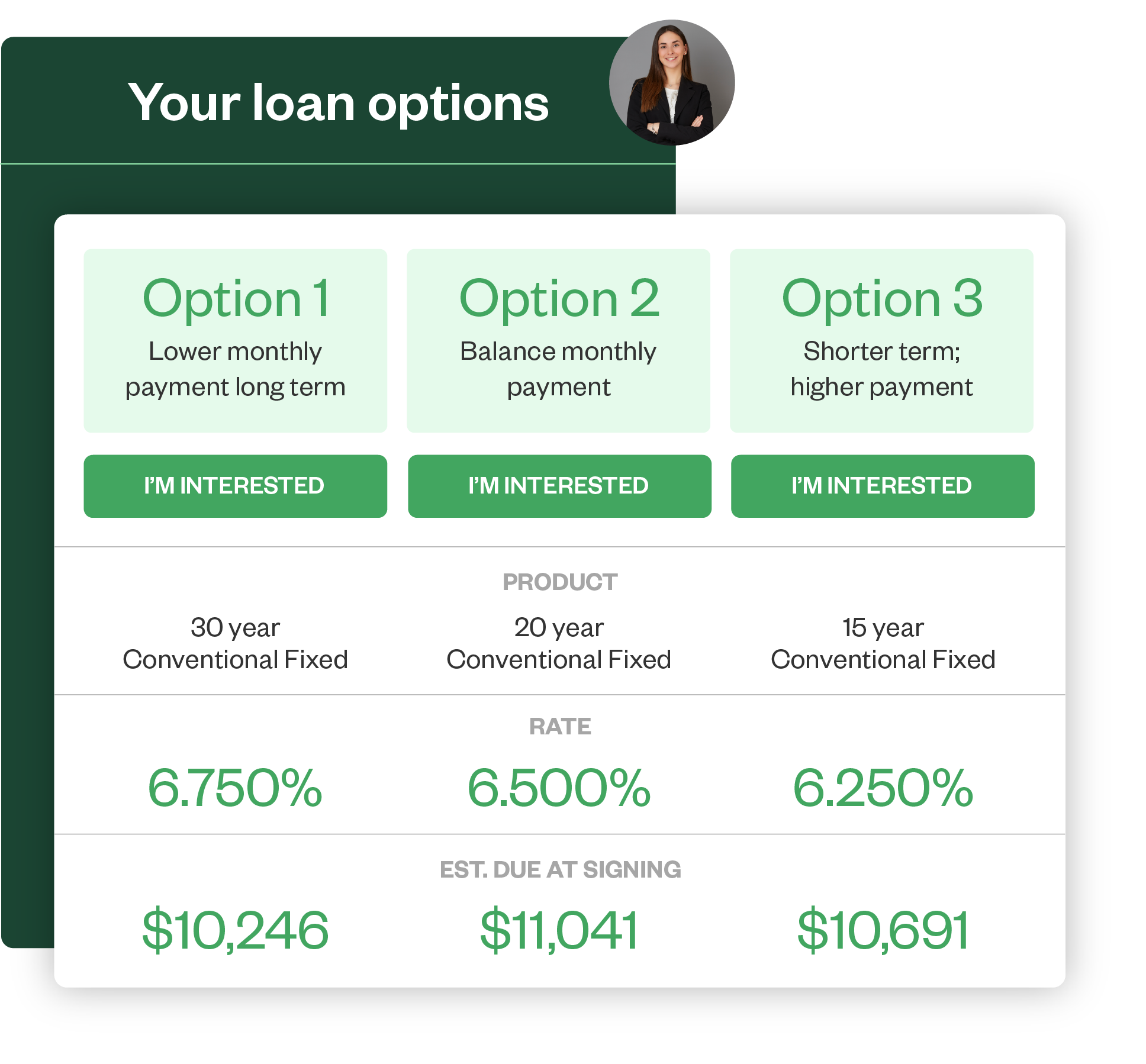Maxwell Point of Sale Software - An industry first, Maxwell QuickPricer empowers loan officers to shop, compare, and share pricing scenarios—saving time and helping borrowers make confident decisions, all within Maxwell Point of Sale. - thumbnail