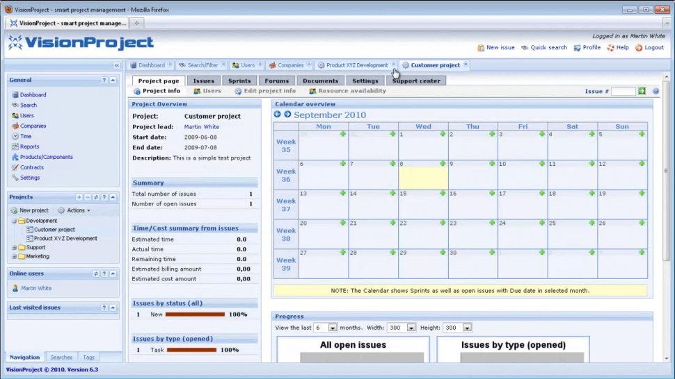 VisionFlow Logiciel - 2