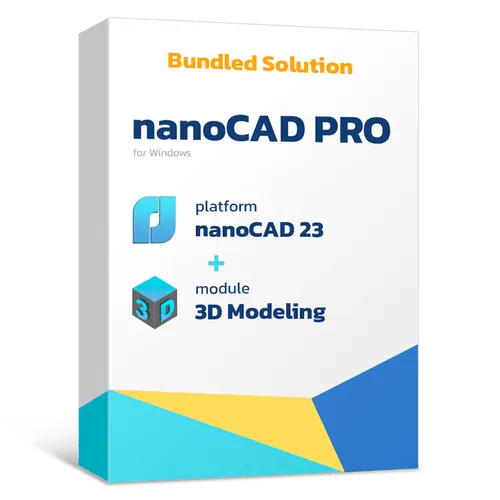 NanoCAD Pro 3D Pricing, Alternatives & More 2023 | Capterra