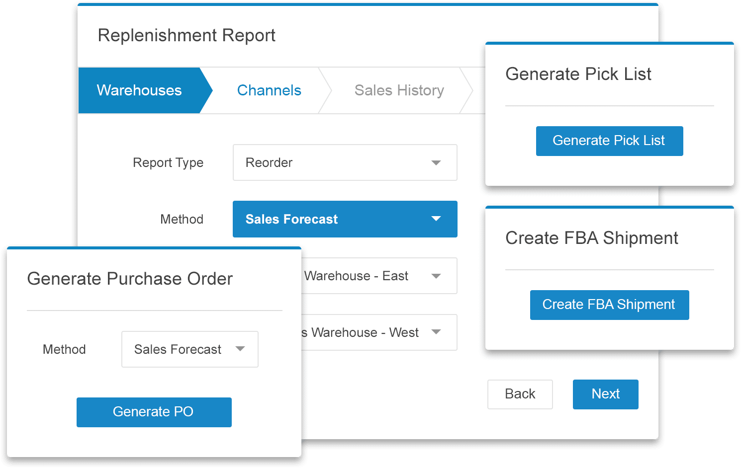 SkuVault Cost & Reviews - Capterra Australia 2023