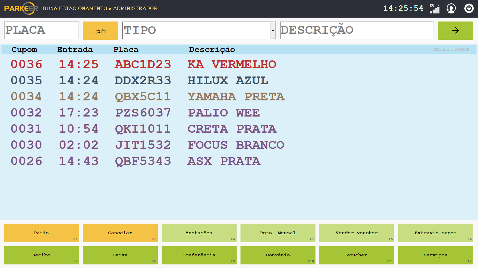 Parkeer Software Reviews Demo Pricing 2023
