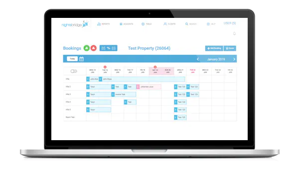 NightsBridge Pricing, Alternatives & More 2022 - Capterra