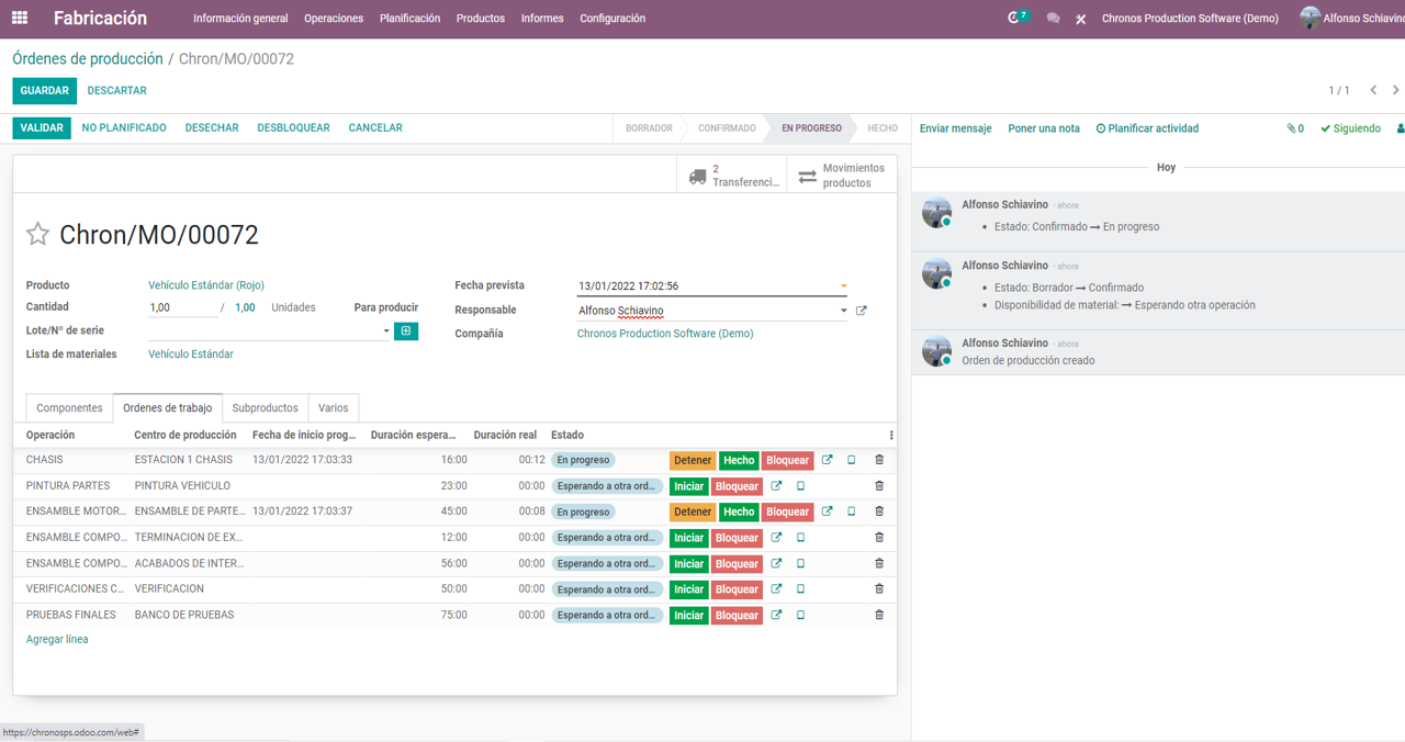 Chronos Software - 4