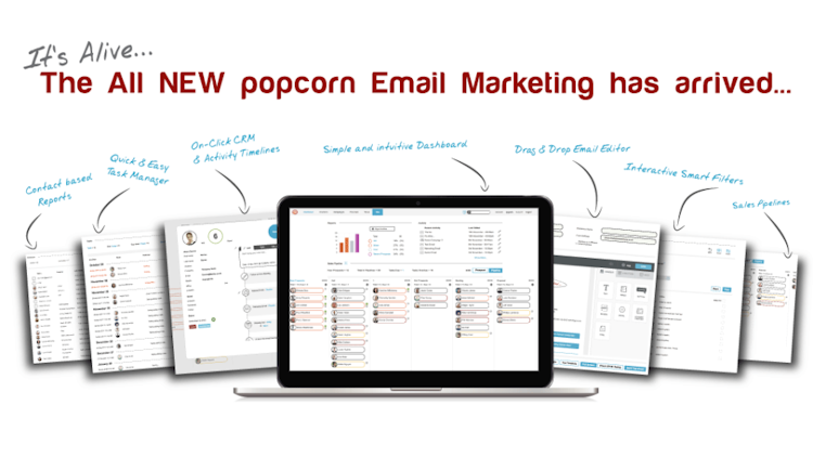 popcorn Email Marketing Pricing, Features, Reviews & Alternatives | GetApp