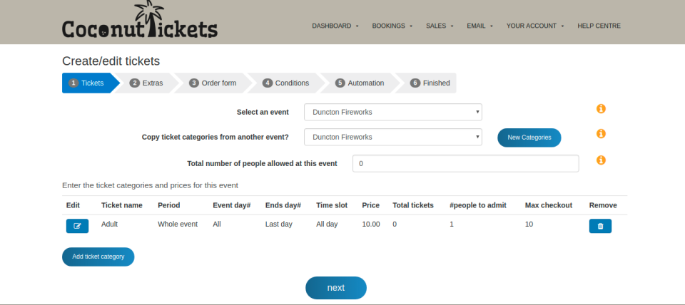 Ticket Creation-thumb