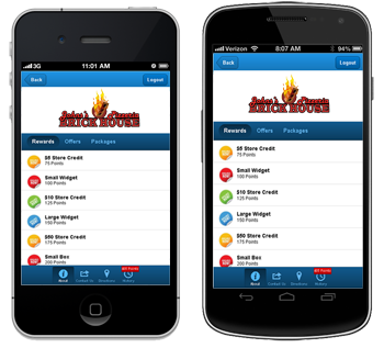 Mobile app