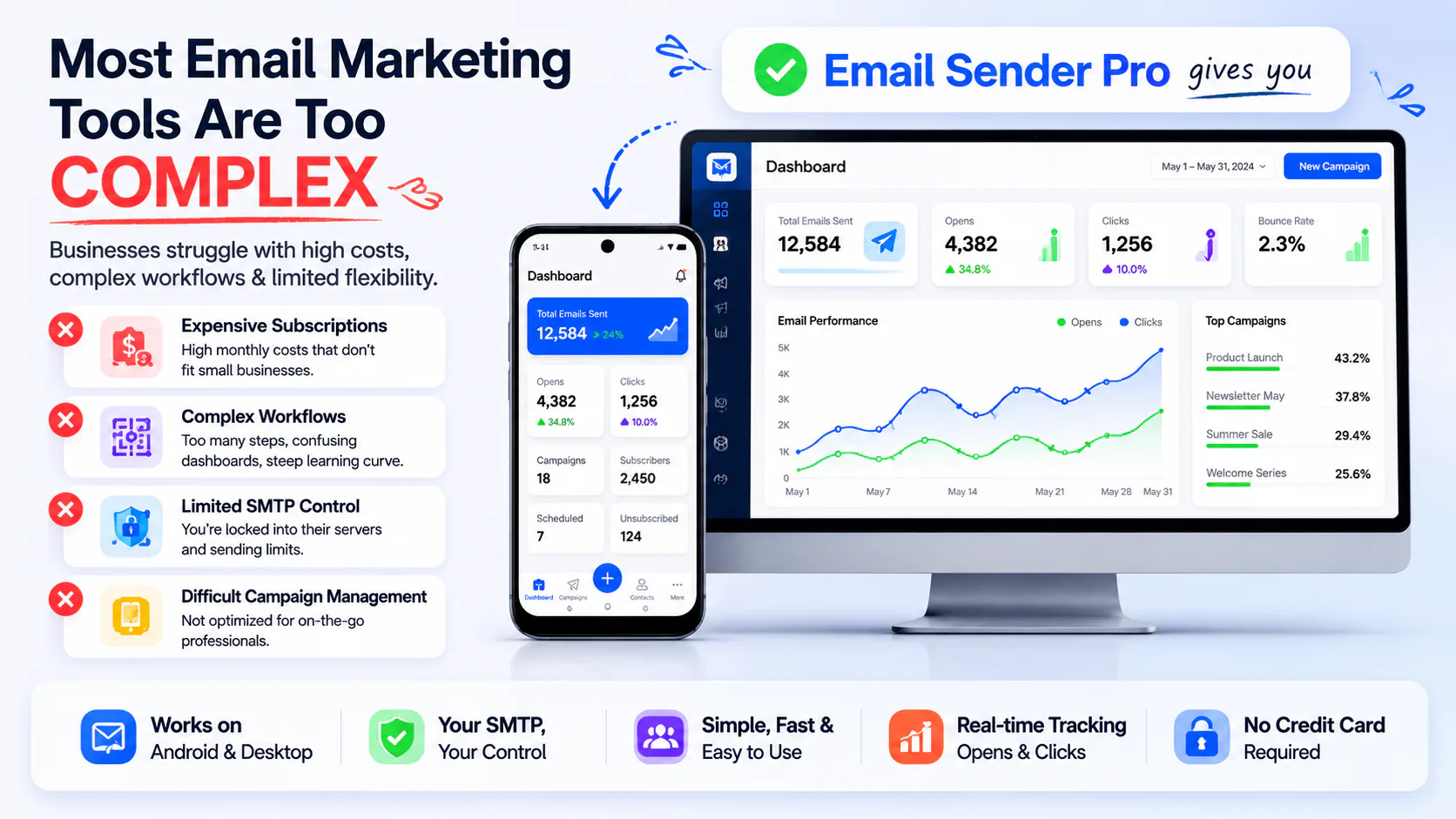 Email Sender Pro Pricing, Cost & Reviews - Capterra Singapore 2026