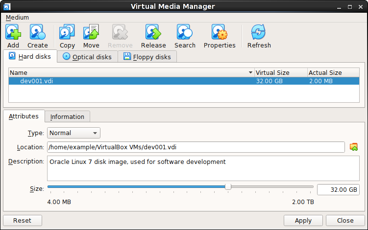 VirtualBox