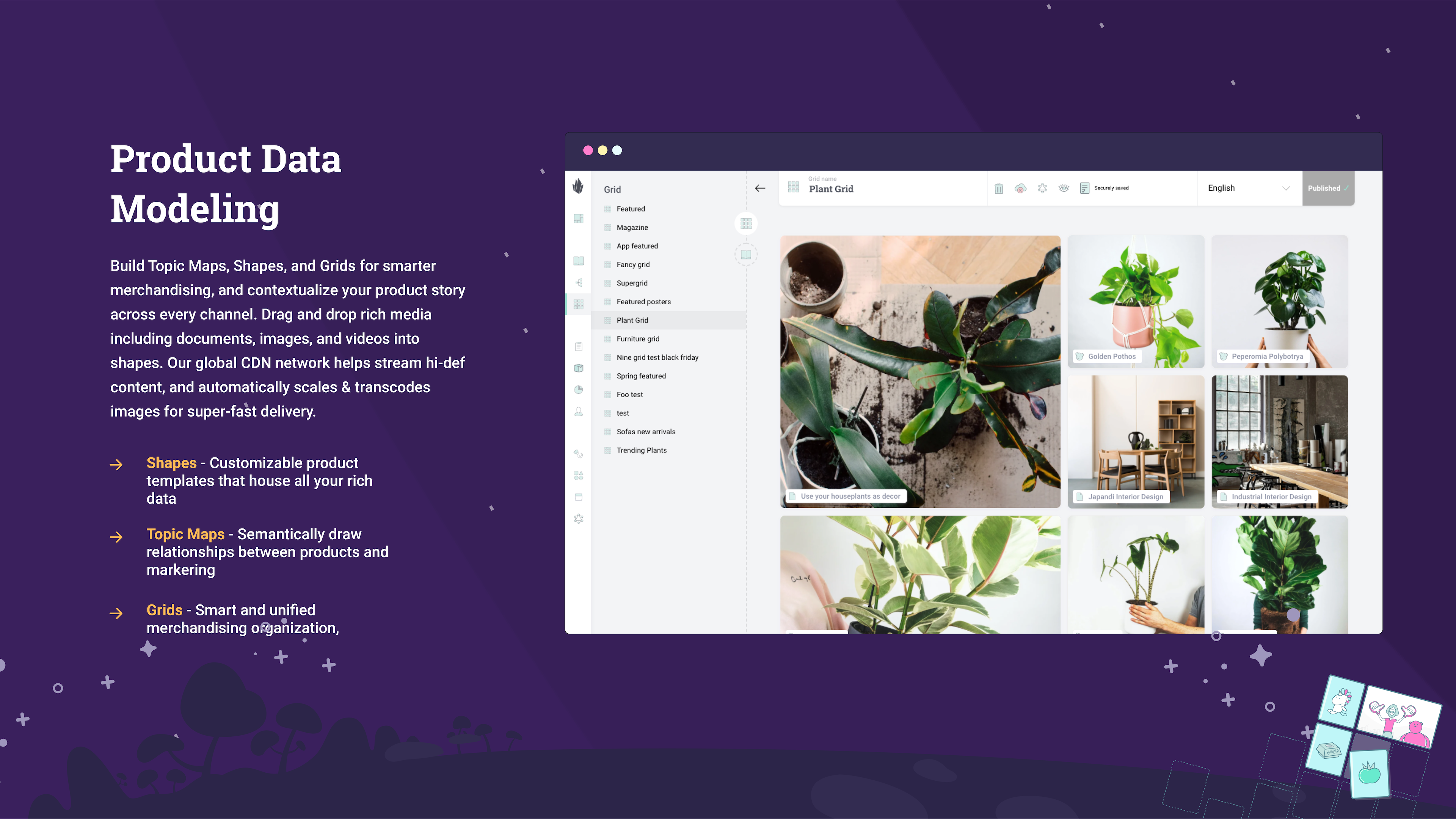 Crystallize screenshot