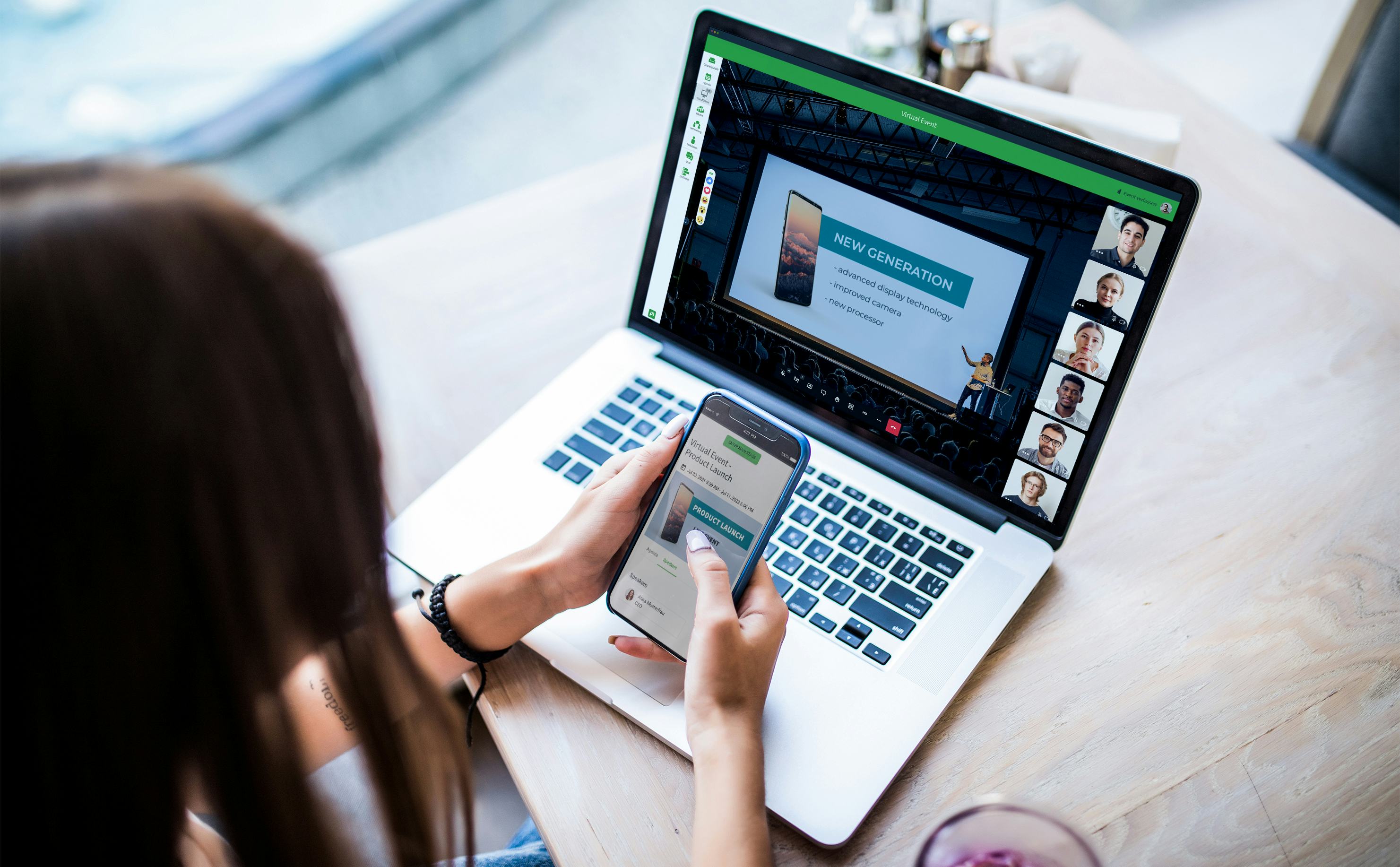 Virtual Events Software - 3