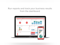 Vagaro Software - Run Reports