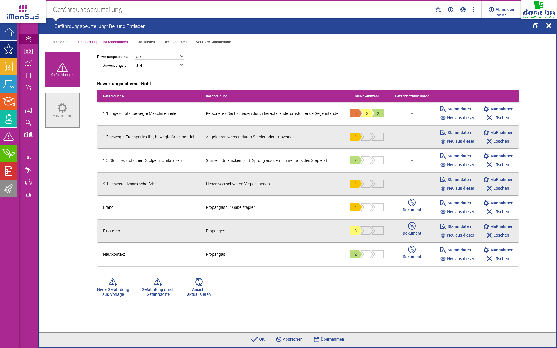 iManSys Software - 4