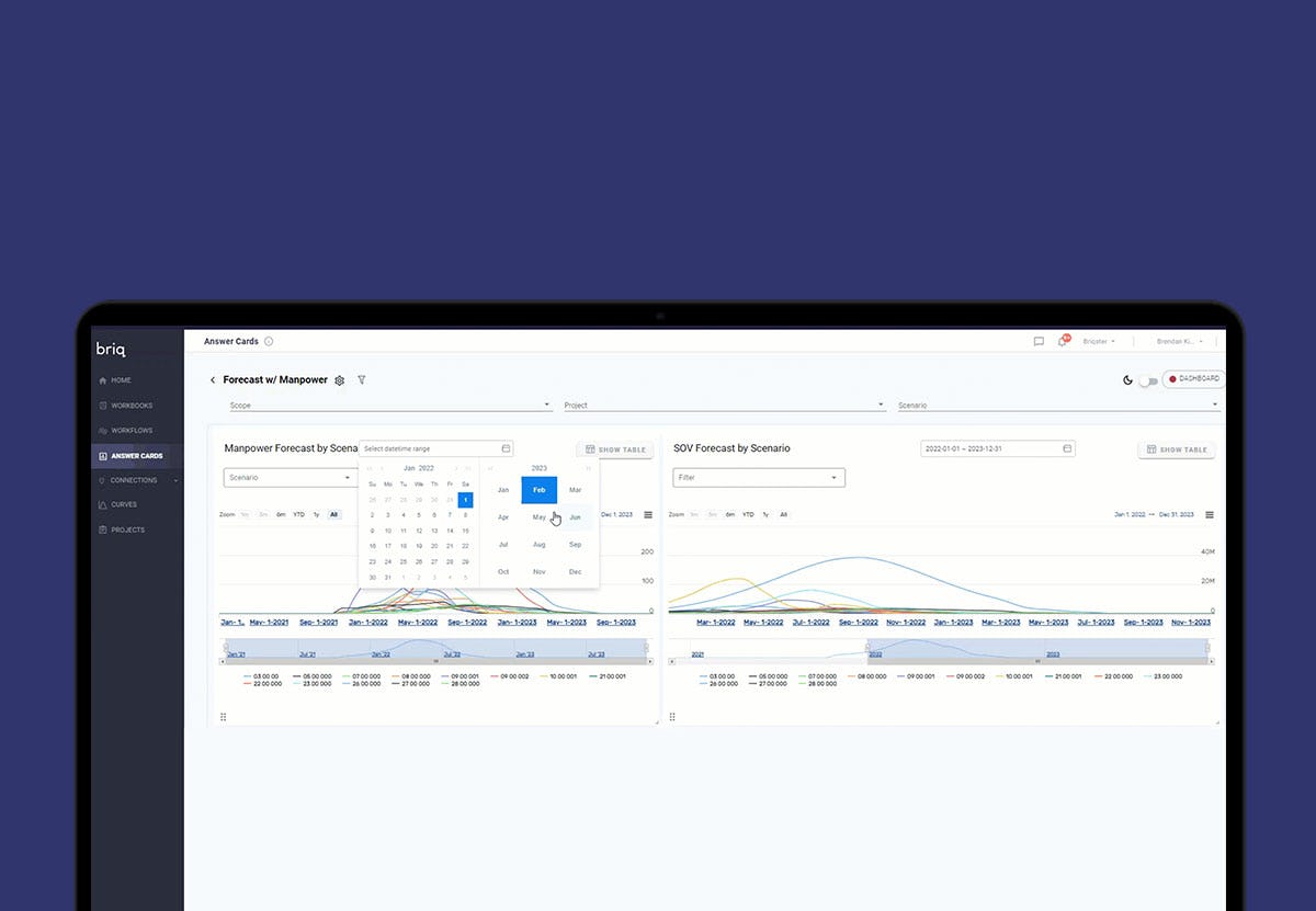 Briq Software - 3