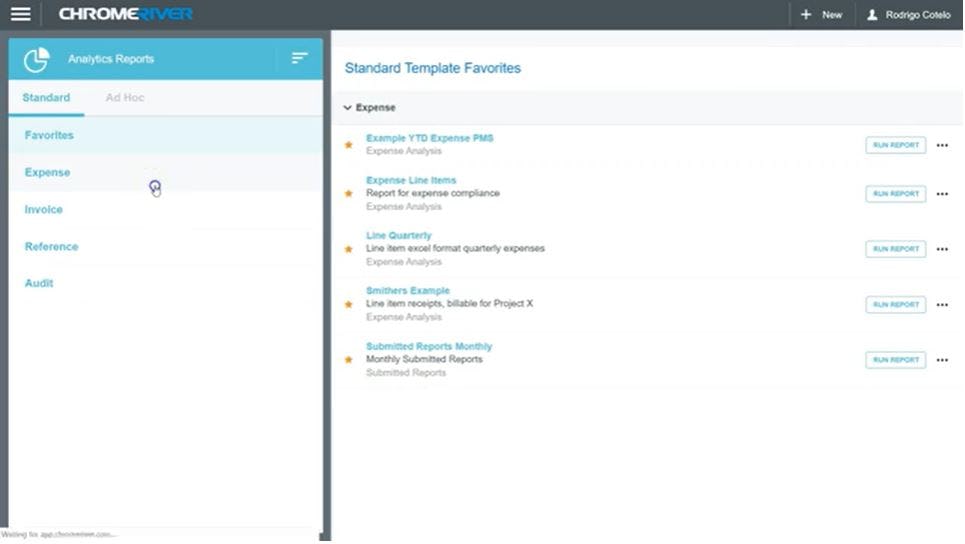 Chrome River Pay Reviews, Cost & Features GetApp Australia 2024