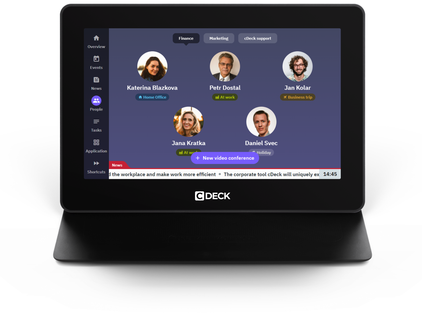 cDeck | Reviews, Pricing & Demos - SoftwareAdvice AU