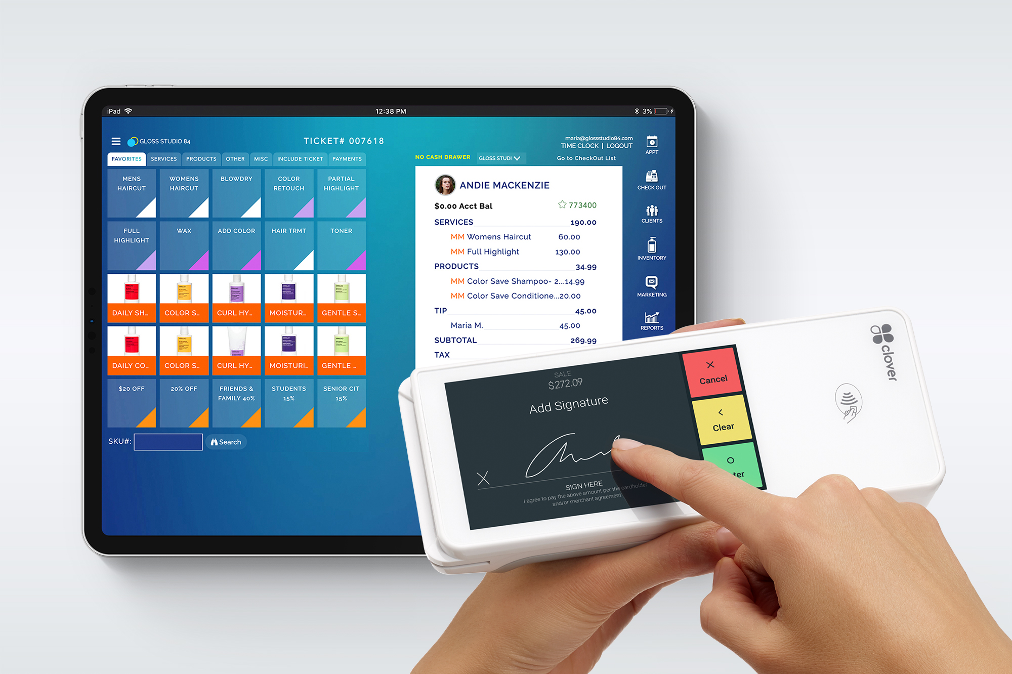 Inspire Software - 2