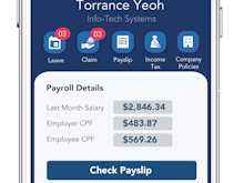 HRMS All-in-one Software Software - Manage Payroll