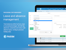 PARiM Software - Absence Management