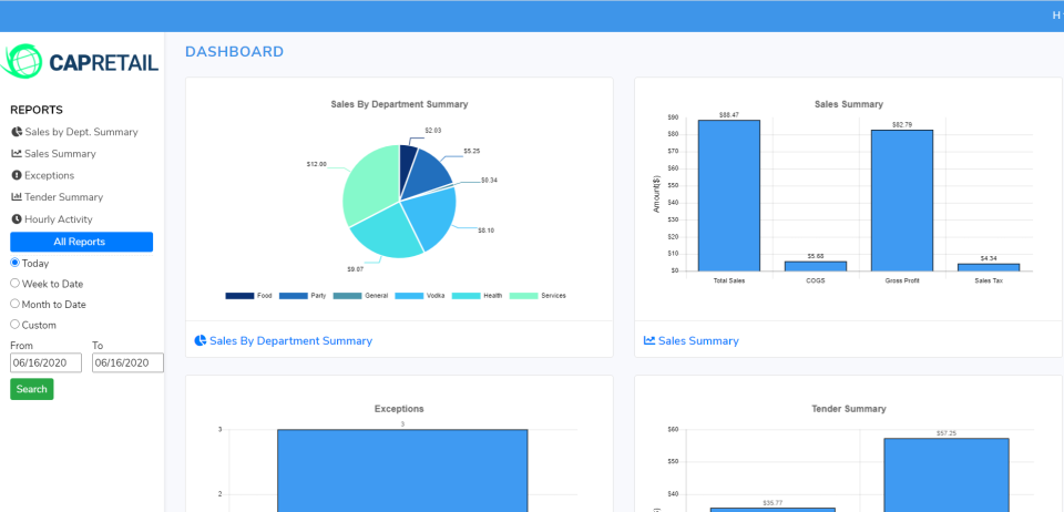 POS Nation Software - 2