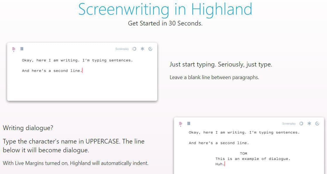 Highland 2 Software - 2