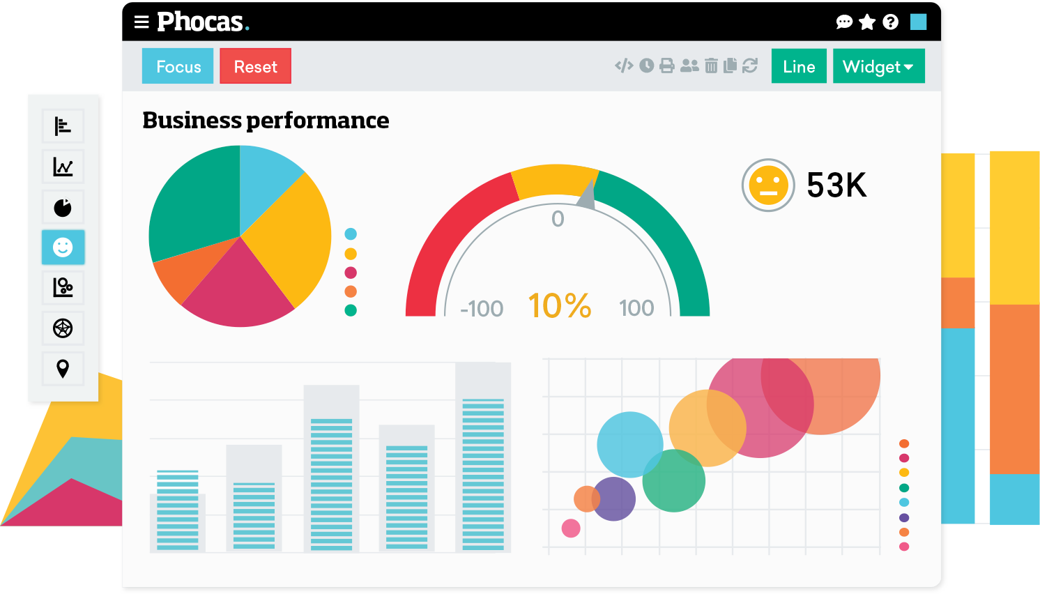 Phocas Analytics Software - 1