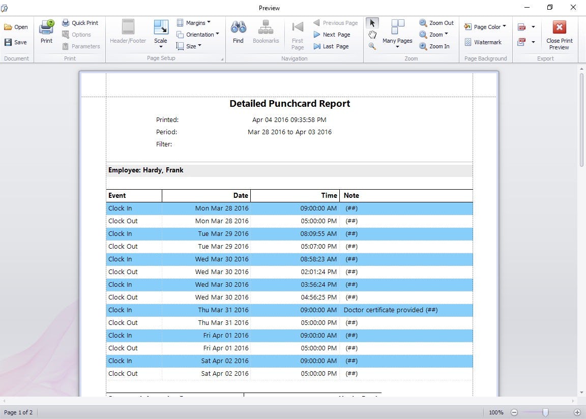 Time Clock MTS Software 2023 Reviews, Pricing & Demo