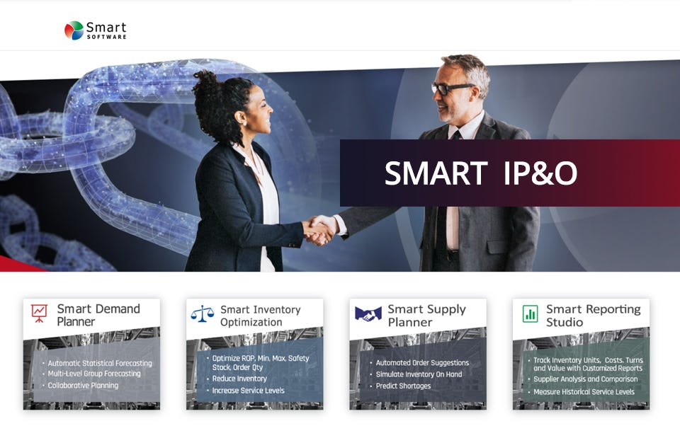 Smart IP&O Software - Smart IP&O