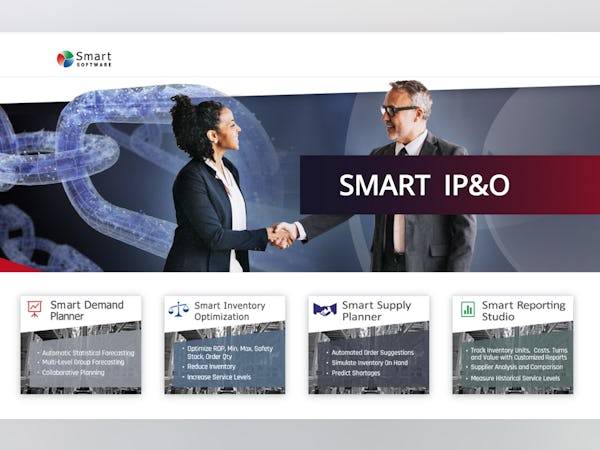 Smart IP&O Software - 1