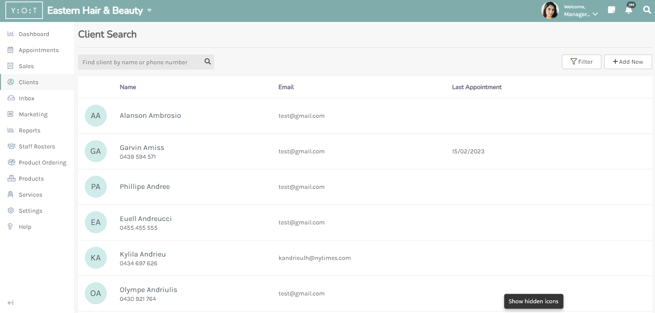 You'reOnTime Software - 9