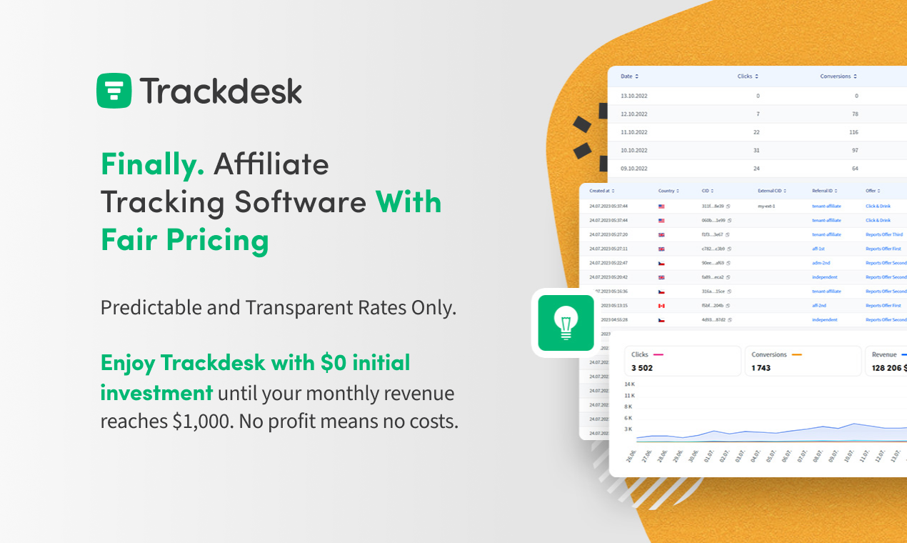 Trackdesk Logiciel - 3