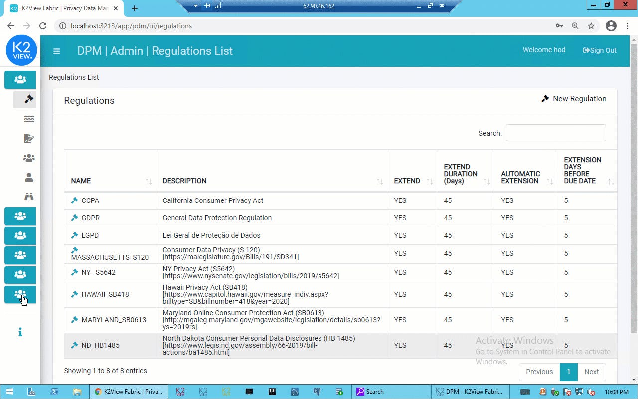 K2View Logiciel - 4