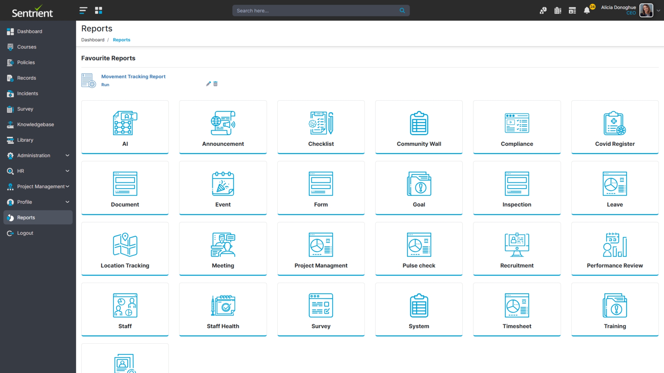 Sentrient Pricing, Alternatives & More 2025 | Capterra