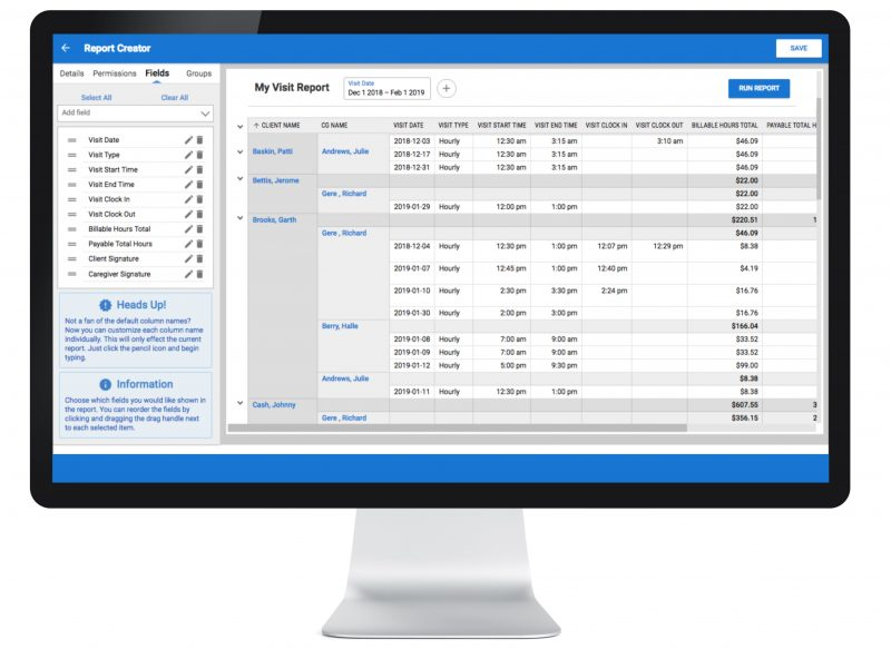 AxisCare Software - 2
