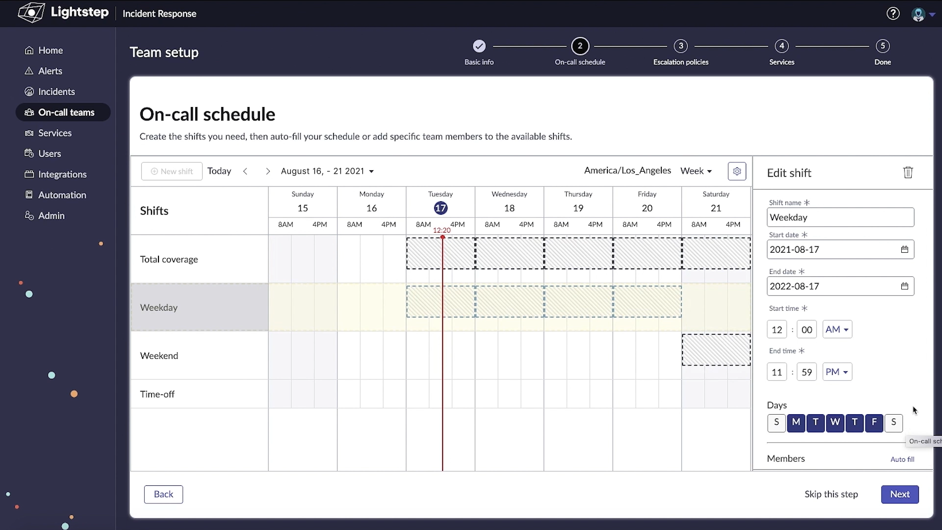 Lightstep Software 2024 Reviews Pricing Demo