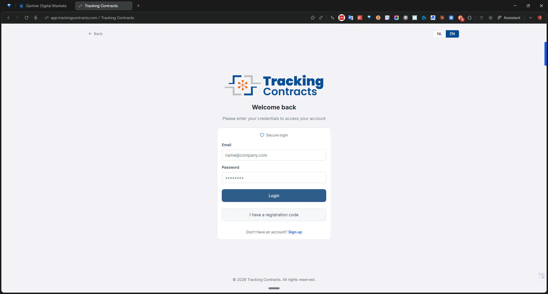 Tracking Contracts Price, Reviews & Features - Capterra South Africa 2026