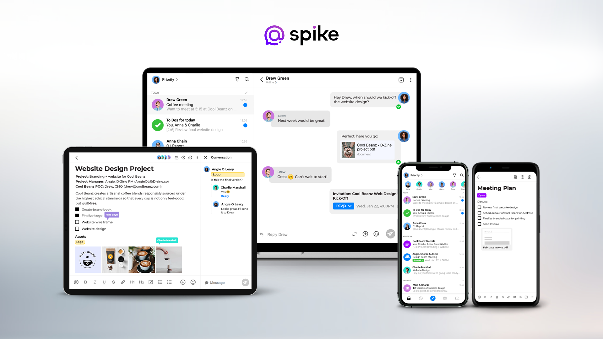 Spike: precios, funciones y opiniones | GetApp México 2021