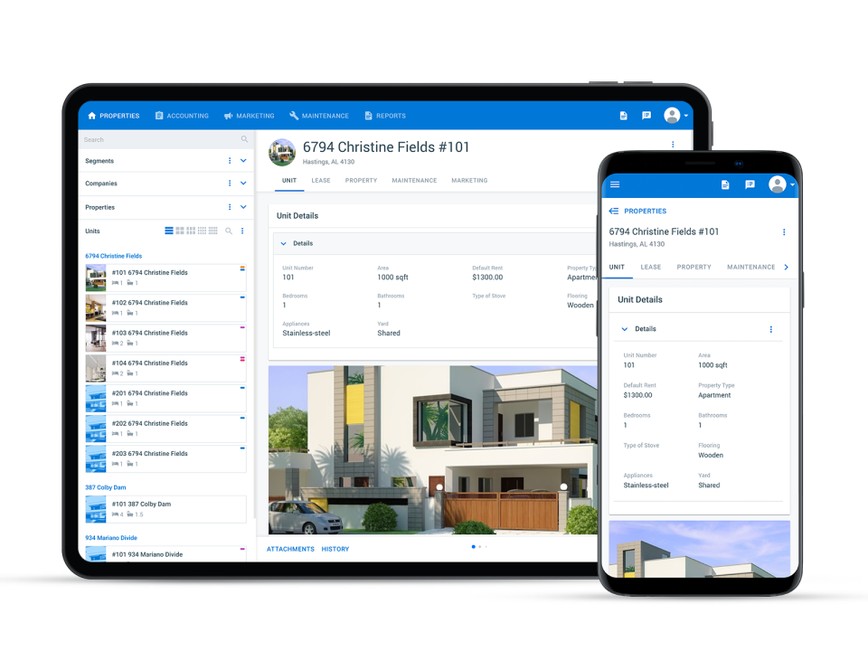 Mobile App