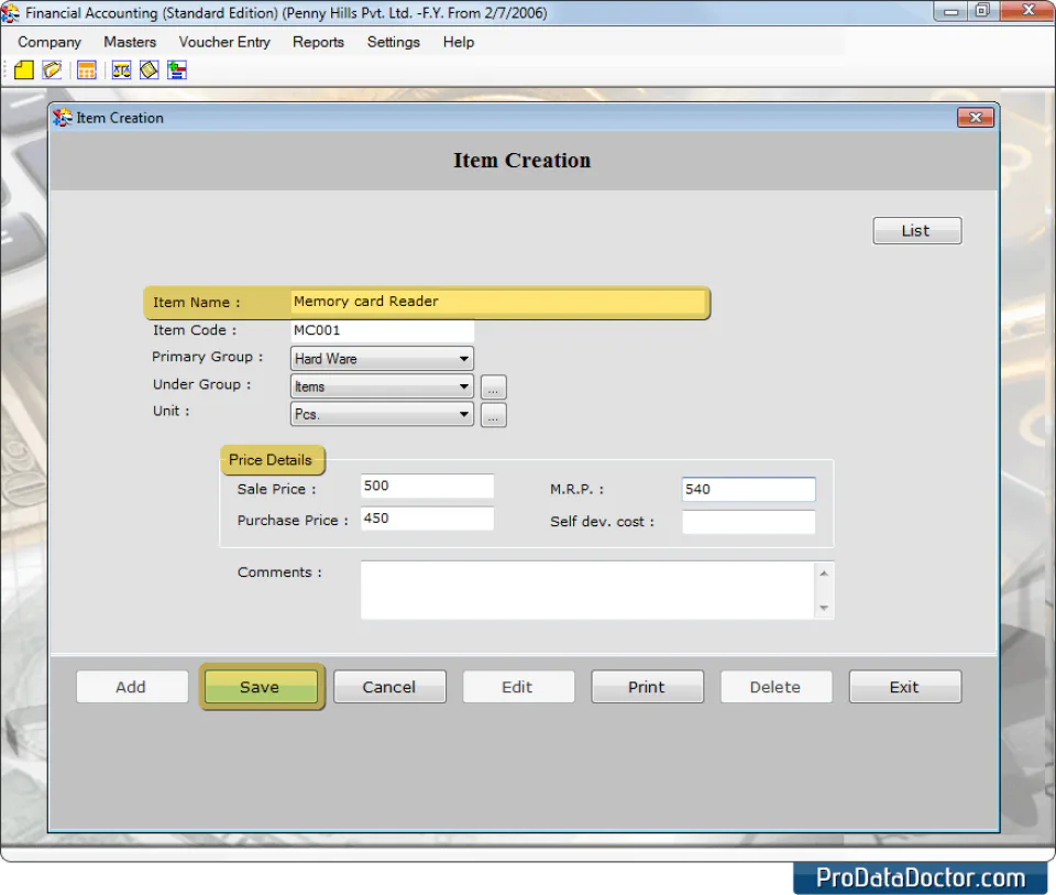 Financial Accounting Software Pricing, Cost & Reviews - Capterra UK 2026